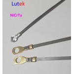 Banda rezistenta de nichelina pentru aparate de lipit si sigilat pungi (BRK-4x60) -www.lutek.ro